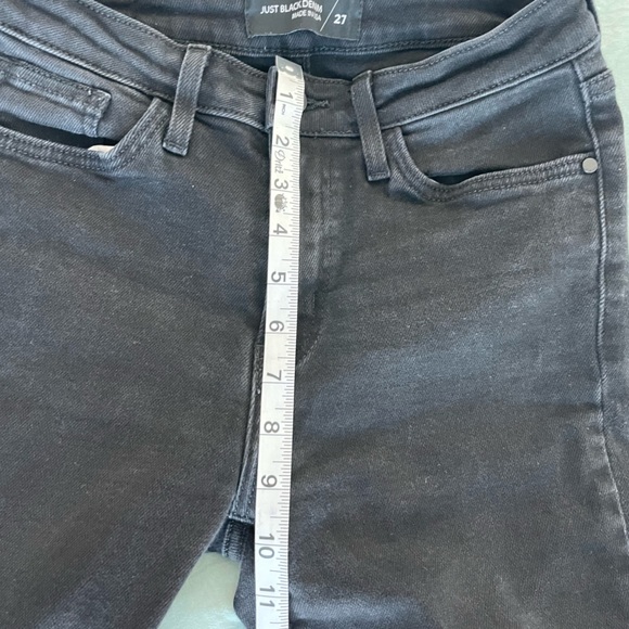 Just Black Denim—The Roadtrip Straight - Picture 7 of 7